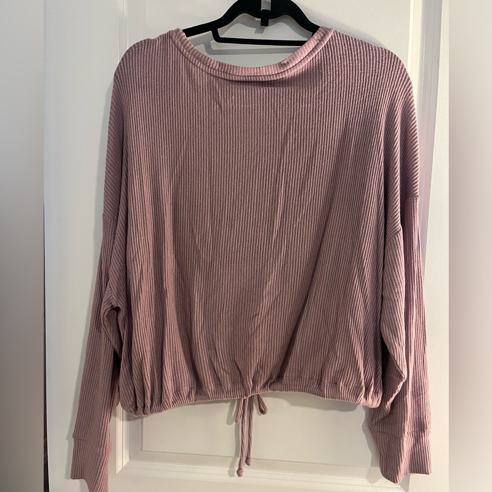 ☺️Express Purple Sweater - Picture 4 of 4